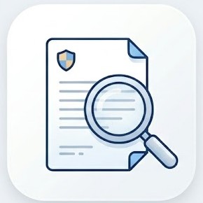 투명한 설명 예시 이미지